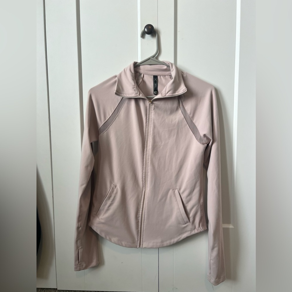 Athletic Zip Up